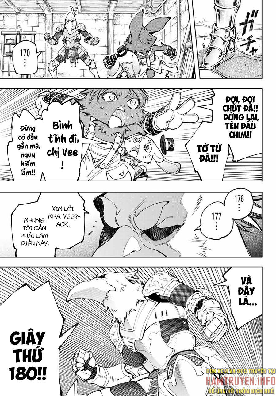 Crappy Game Hunter Challenges God-Tier Game Chapter 99 - Trang 2