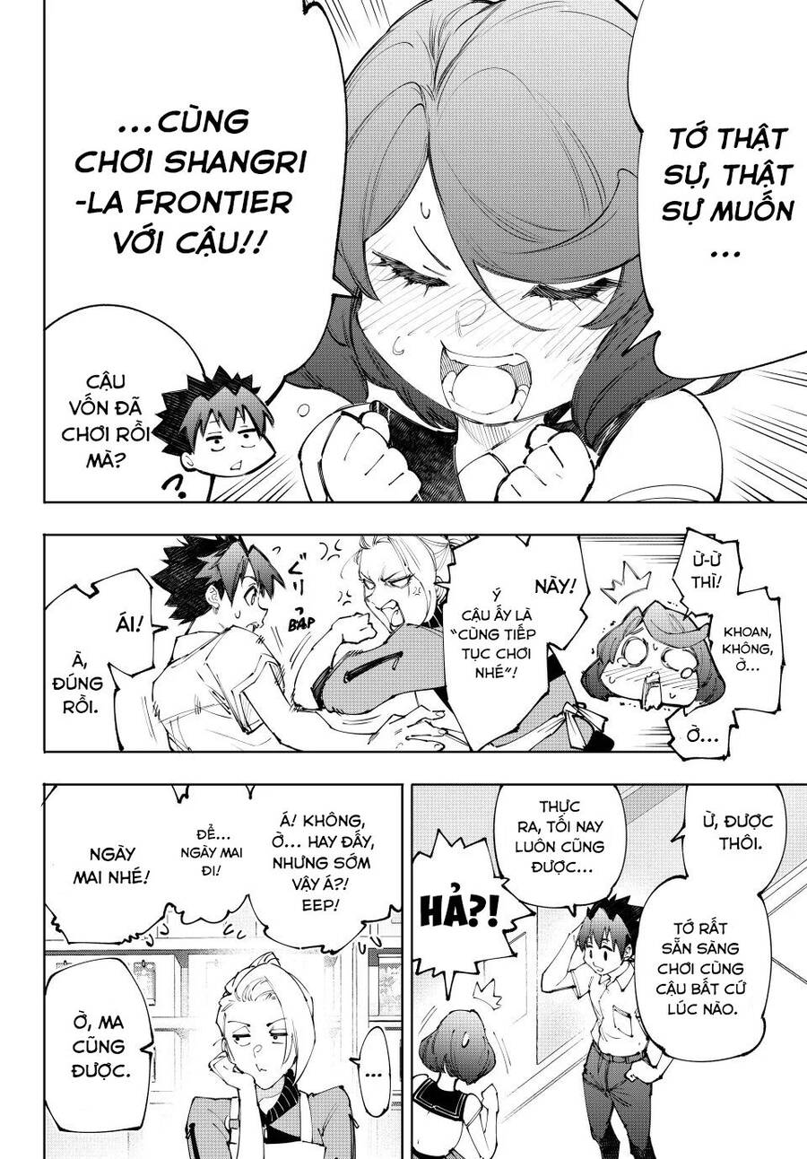 Crappy  Hunter Challenges God-Tier Game Chapter 234 - Trang 2