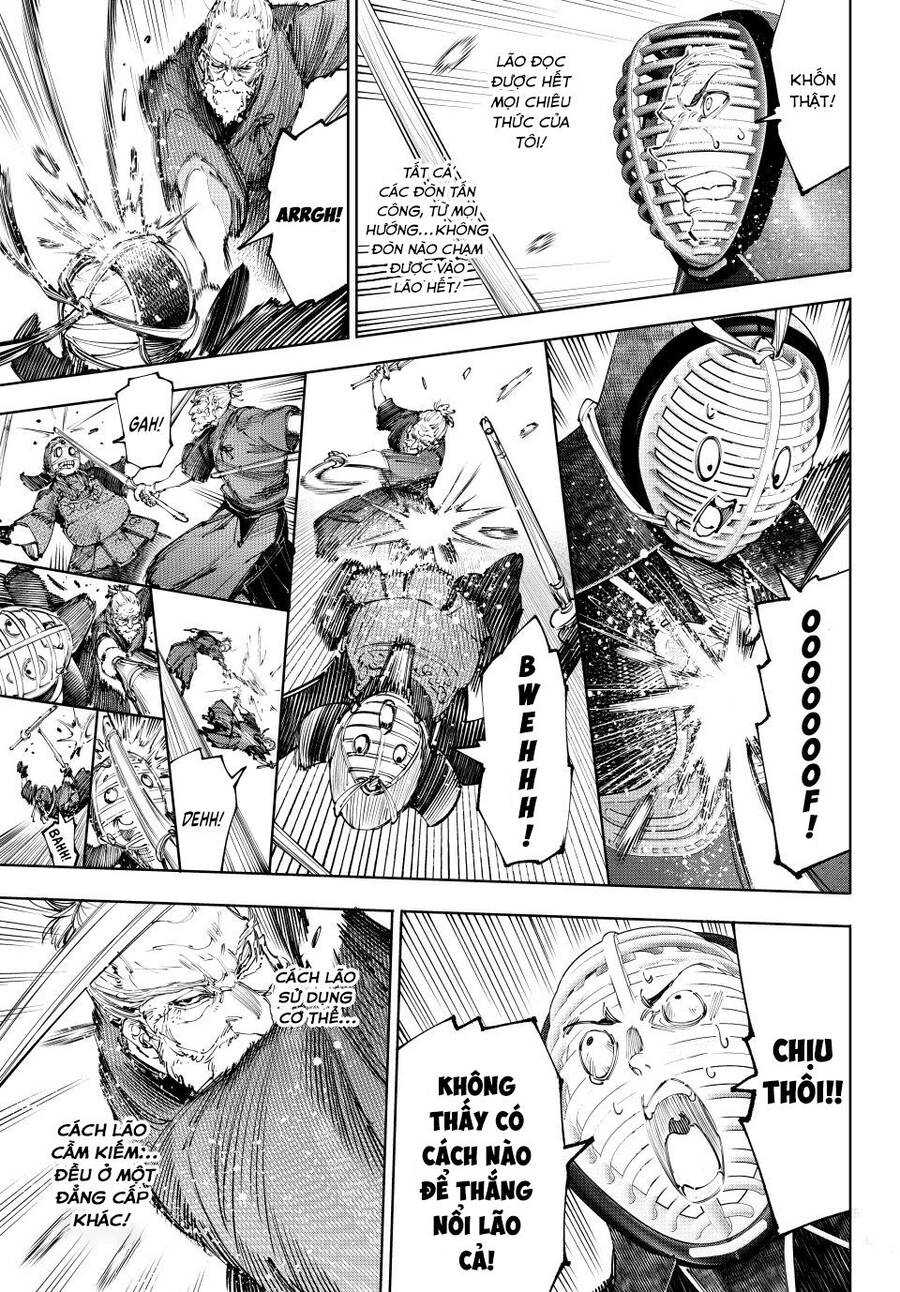 Crappy  Hunter Challenges God-Tier Game Chapter 234 - Trang 2