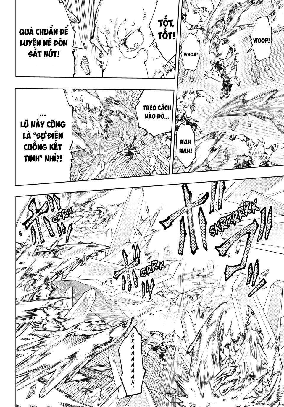 Crappy  Hunter Challenges God-Tier Game Chapter 235 - Trang 2