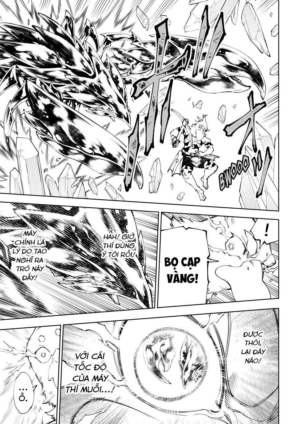 Crappy  Hunter Challenges God-Tier Game Chapter 235 - Trang 2