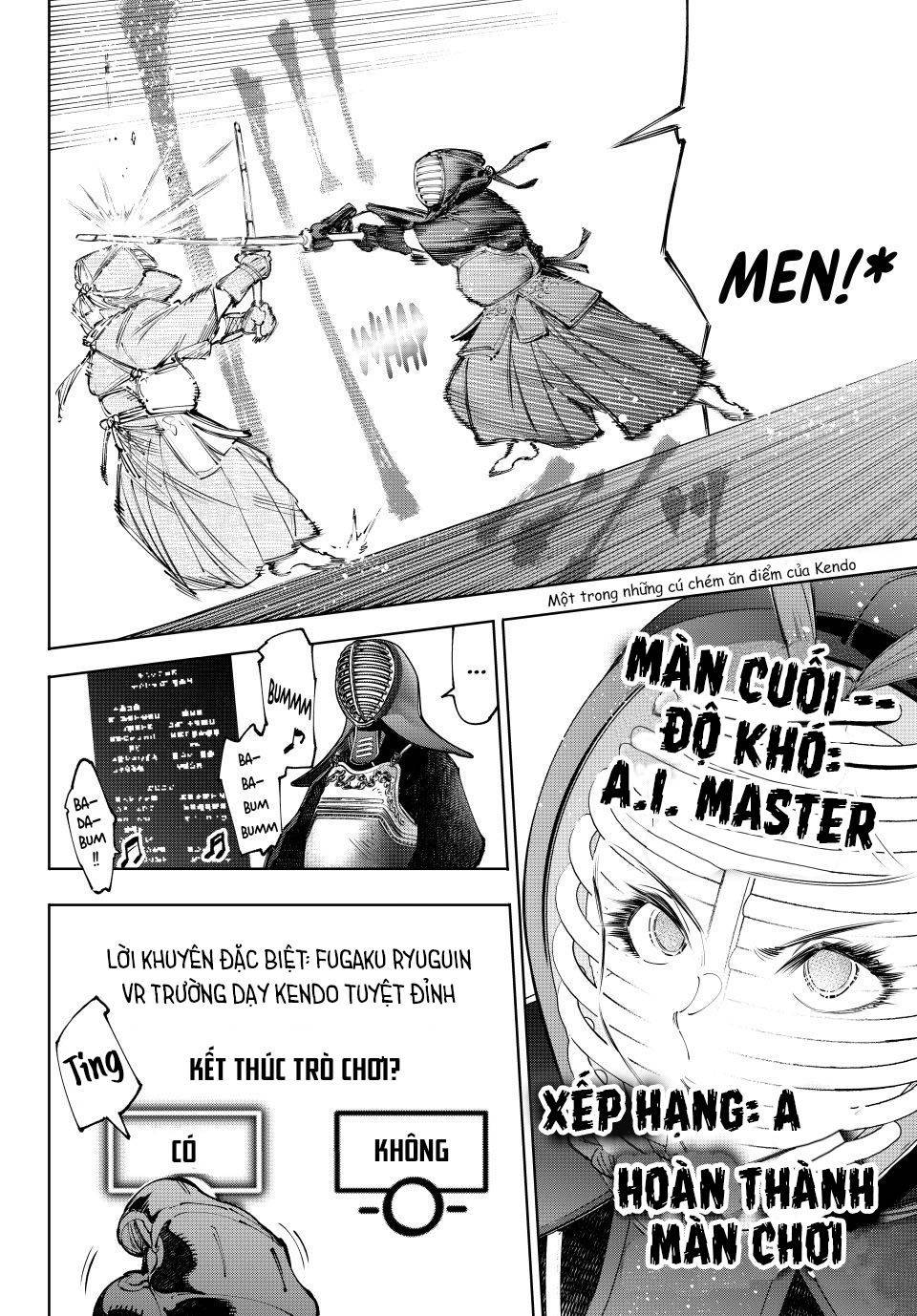 Crappy  Hunter Challenges God-Tier Game Chapter 235 - Trang 2