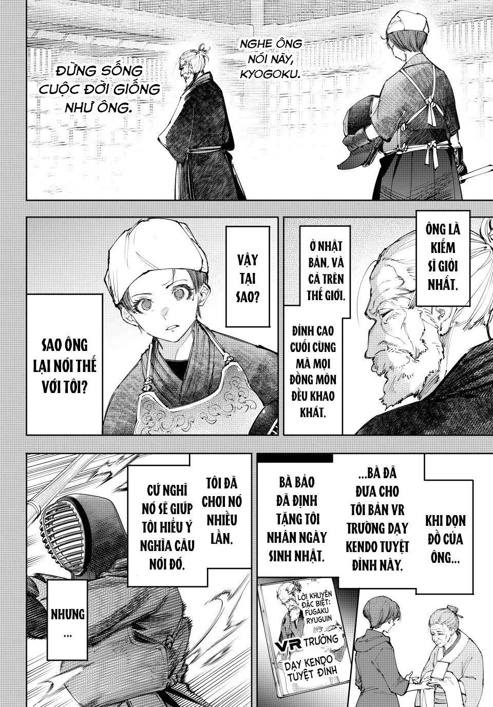 Crappy  Hunter Challenges God-Tier Game Chapter 235 - Trang 2