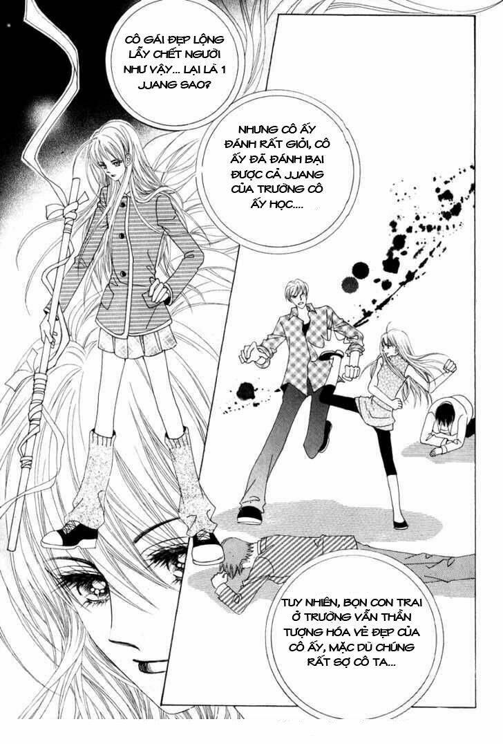 Crazy Girl Shin Bia – Nữ Hoàng Rắc Rối Chapter 1 - Trang 2