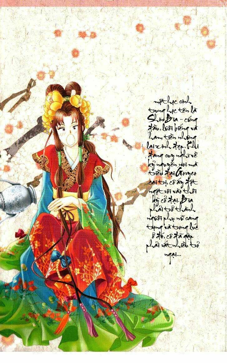 Crazy Girl Shin Bia – Nữ Hoàng Rắc Rối Chapter 1 - Trang 2