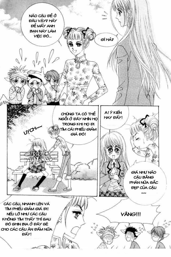 Crazy Girl Shin Bia – Nữ Hoàng Rắc Rối Chapter 1 - Trang 2