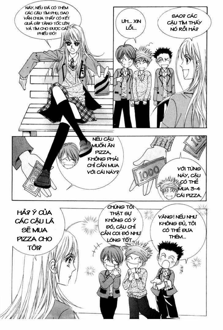 Crazy Girl Shin Bia – Nữ Hoàng Rắc Rối Chapter 1 - Trang 2