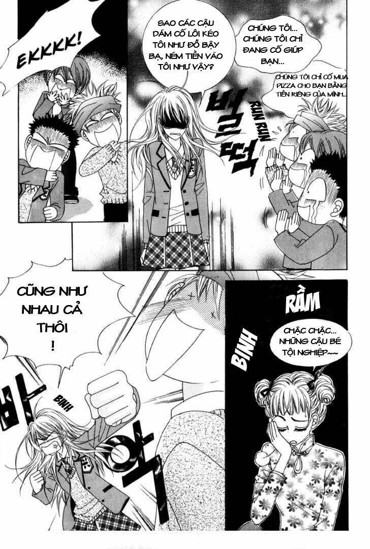 Crazy Girl Shin Bia – Nữ Hoàng Rắc Rối Chapter 1 - Trang 2