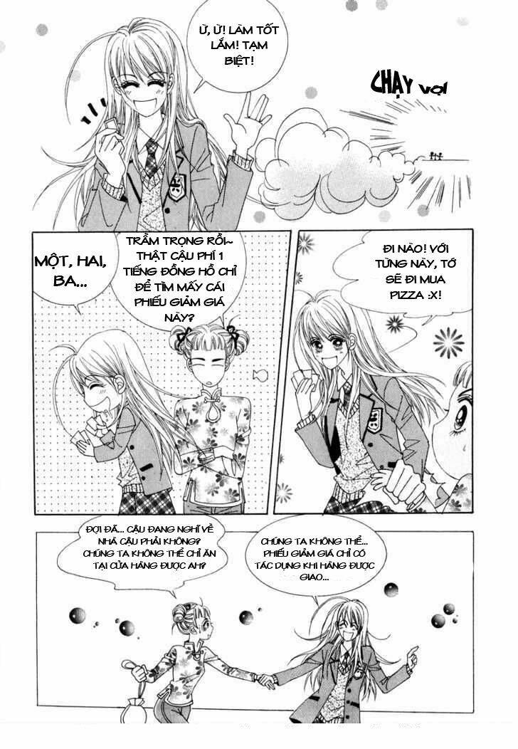 Crazy Girl Shin Bia – Nữ Hoàng Rắc Rối Chapter 1 - Trang 2