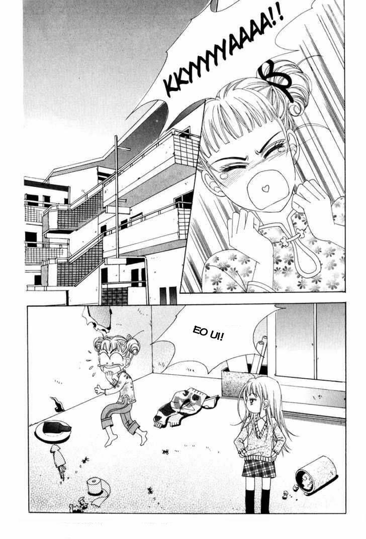 Crazy Girl Shin Bia – Nữ Hoàng Rắc Rối Chapter 1 - Trang 2