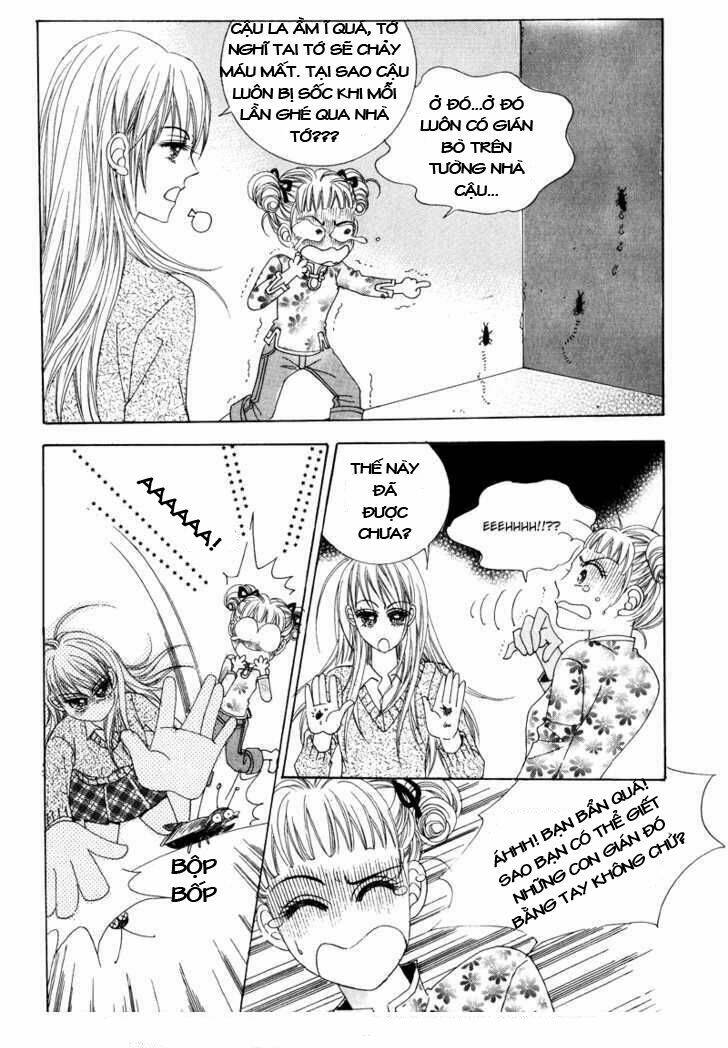 Crazy Girl Shin Bia – Nữ Hoàng Rắc Rối Chapter 1 - Trang 2