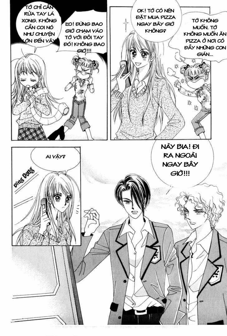 Crazy Girl Shin Bia – Nữ Hoàng Rắc Rối Chapter 1 - Trang 2
