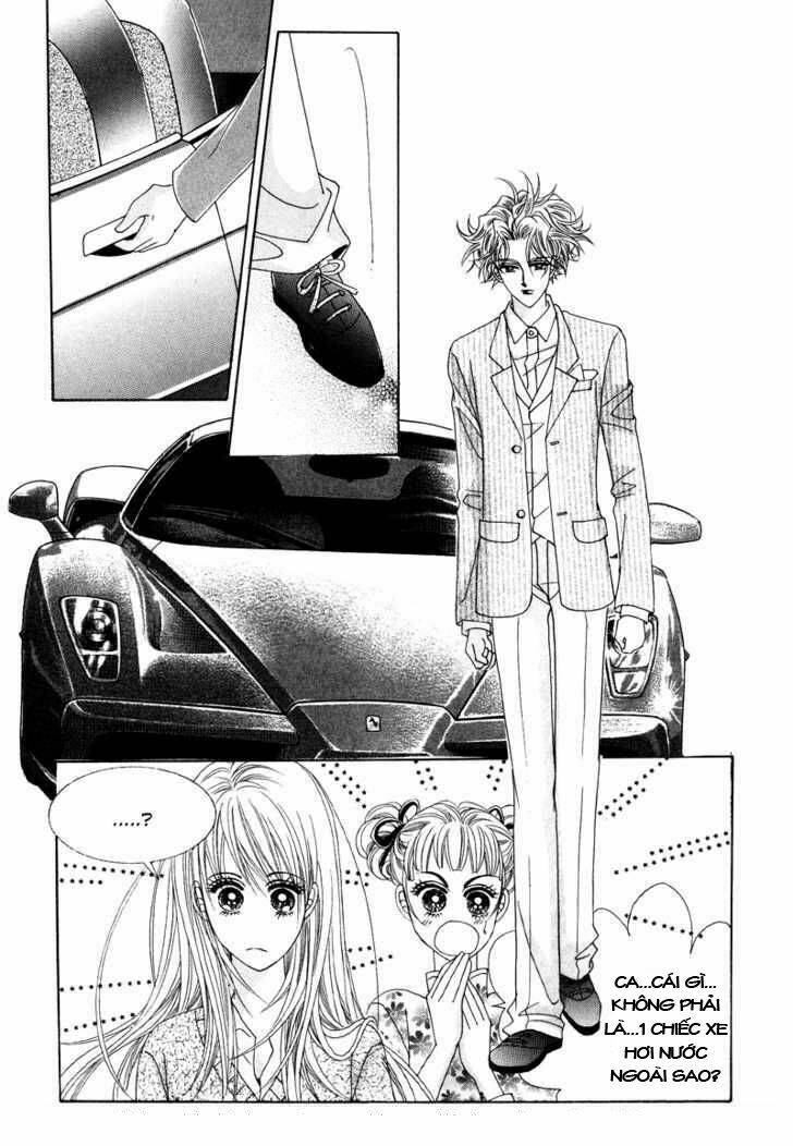 Crazy Girl Shin Bia – Nữ Hoàng Rắc Rối Chapter 1 - Trang 2