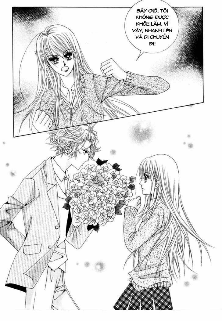 Crazy Girl Shin Bia – Nữ Hoàng Rắc Rối Chapter 1 - Trang 2