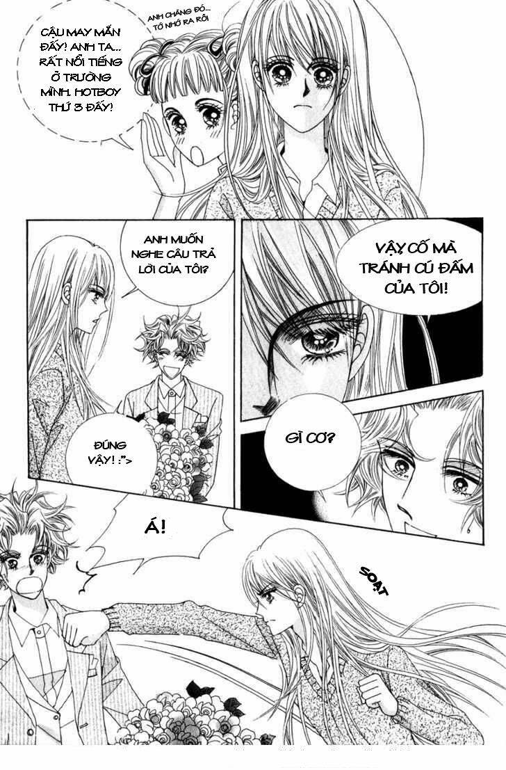 Crazy Girl Shin Bia – Nữ Hoàng Rắc Rối Chapter 1 - Trang 2