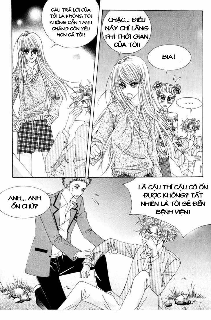 Crazy Girl Shin Bia – Nữ Hoàng Rắc Rối Chapter 1 - Trang 2