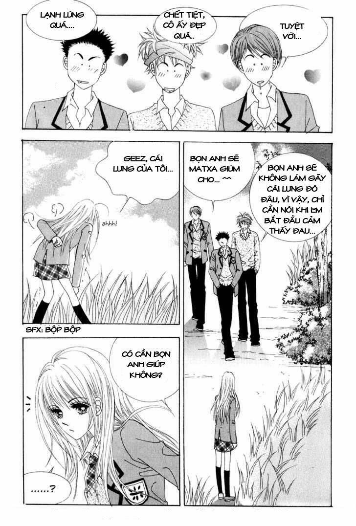 Crazy Girl Shin Bia – Nữ Hoàng Rắc Rối Chapter 1 - Trang 2