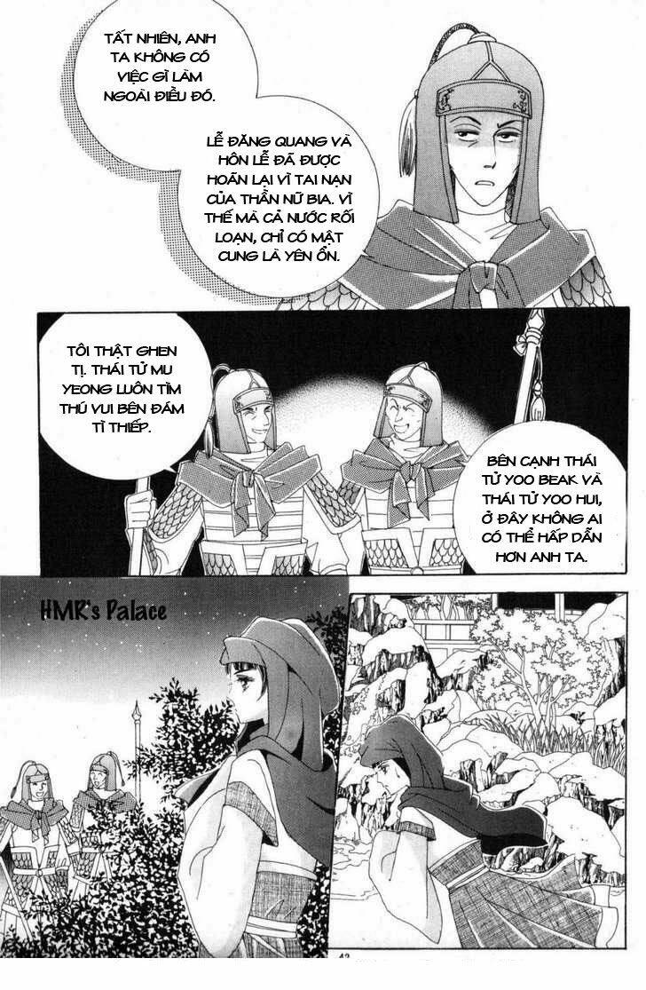 Crazy Girl Shin Bia – Nữ Hoàng Rắc Rối Chapter 10 - Trang 2