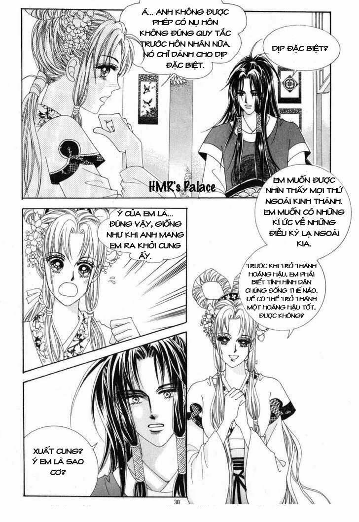 Crazy Girl Shin Bia – Nữ Hoàng Rắc Rối Chapter 10 - Trang 2