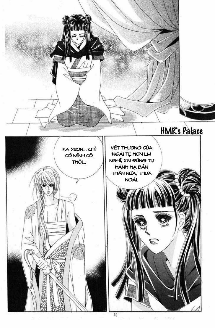 Crazy Girl Shin Bia – Nữ Hoàng Rắc Rối Chapter 10 - Trang 2