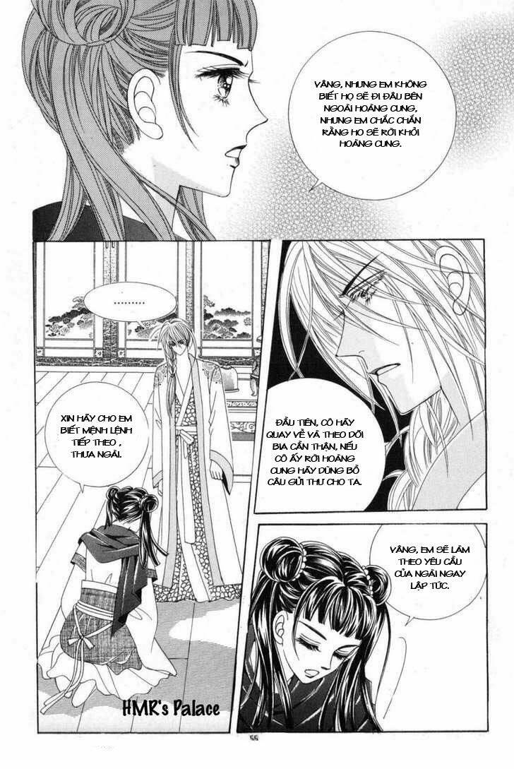 Crazy Girl Shin Bia – Nữ Hoàng Rắc Rối Chapter 10 - Trang 2