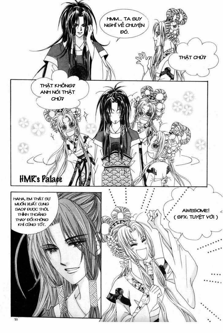 Crazy Girl Shin Bia – Nữ Hoàng Rắc Rối Chapter 10 - Trang 2