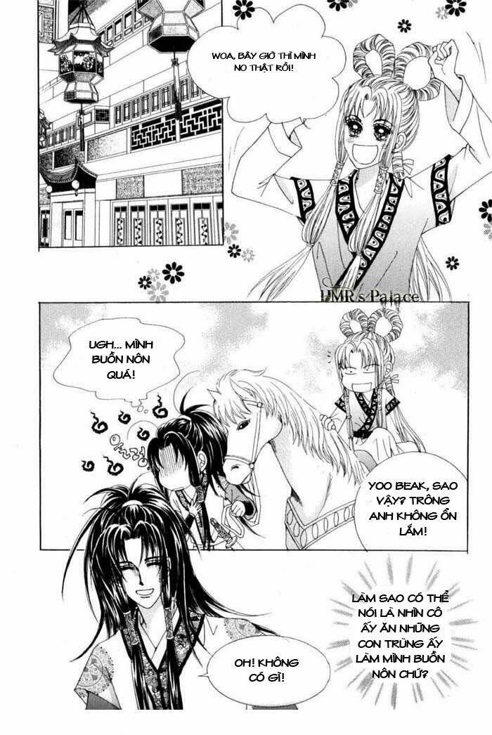 Crazy Girl Shin Bia – Nữ Hoàng Rắc Rối Chapter 12 - Trang 2