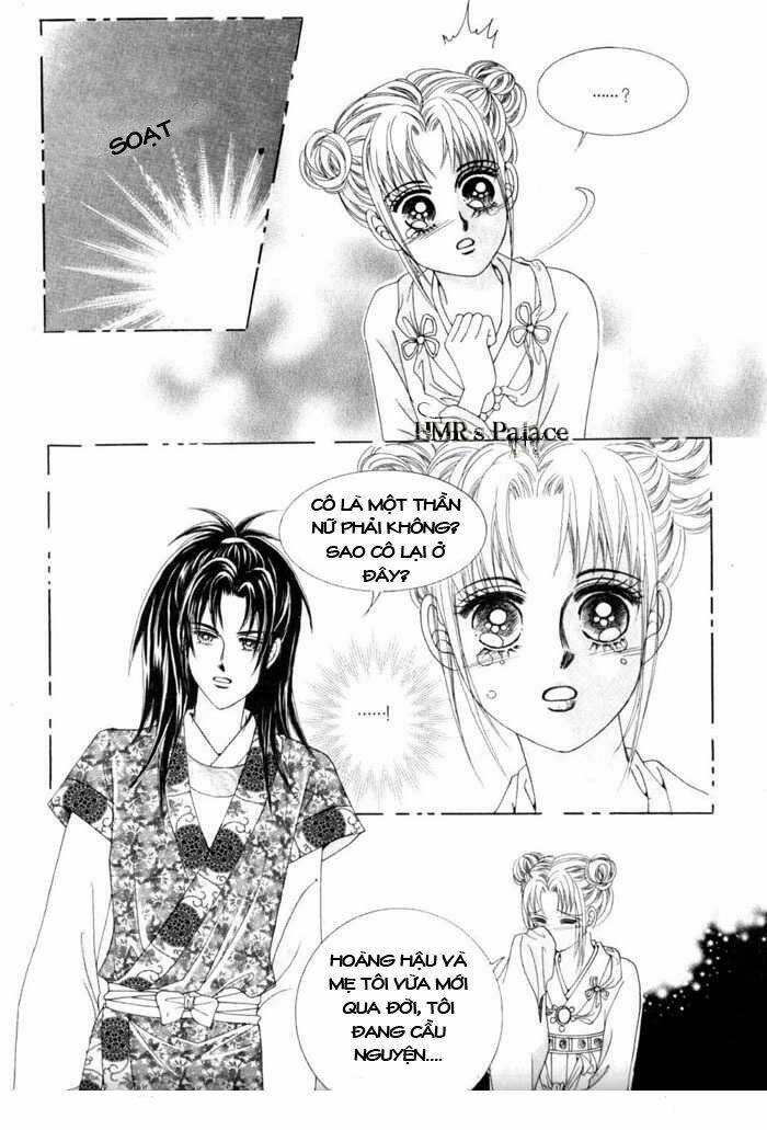 Crazy Girl Shin Bia – Nữ Hoàng Rắc Rối Chapter 12 - Trang 2