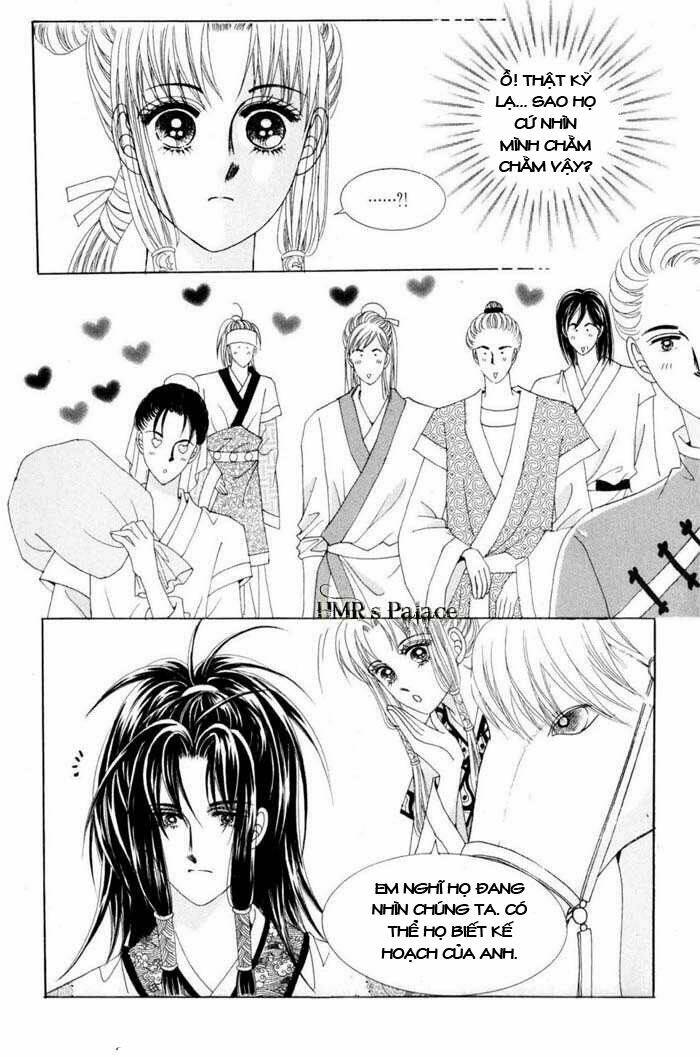 Crazy Girl Shin Bia – Nữ Hoàng Rắc Rối Chapter 12 - Trang 2