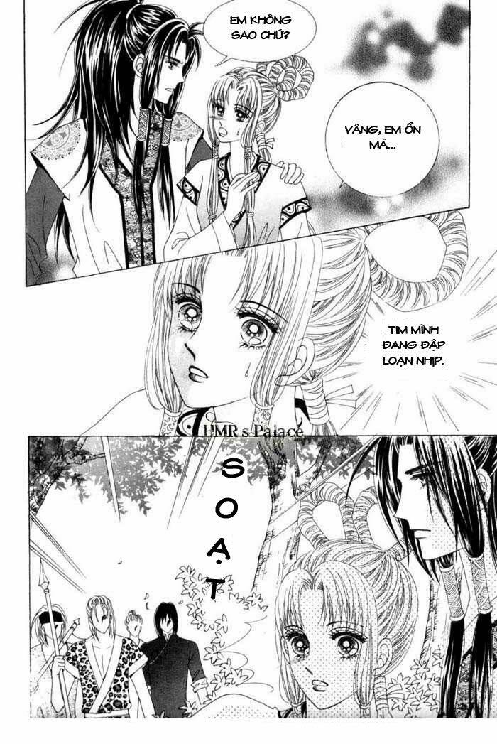 Crazy Girl Shin Bia – Nữ Hoàng Rắc Rối Chapter 12 - Trang 2