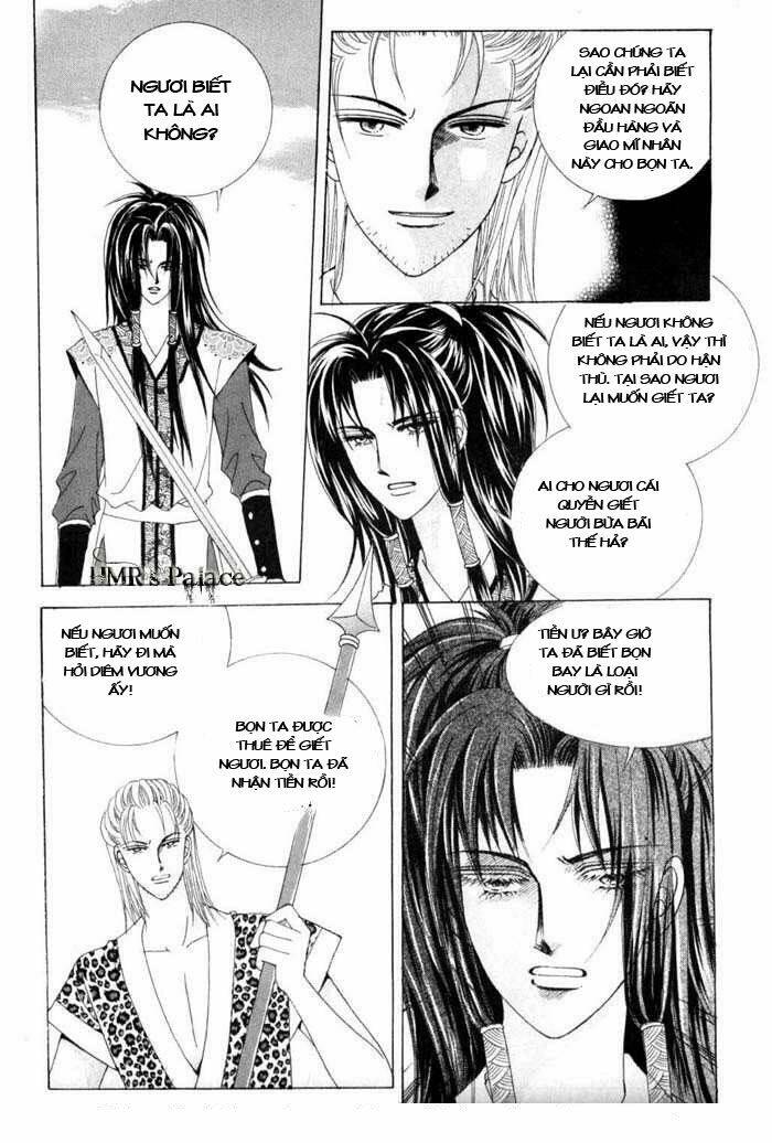 Crazy Girl Shin Bia – Nữ Hoàng Rắc Rối Chapter 12 - Trang 2