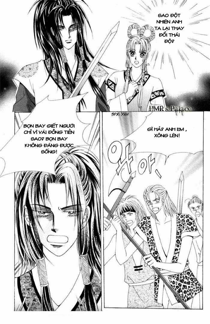 Crazy Girl Shin Bia – Nữ Hoàng Rắc Rối Chapter 12 - Trang 2