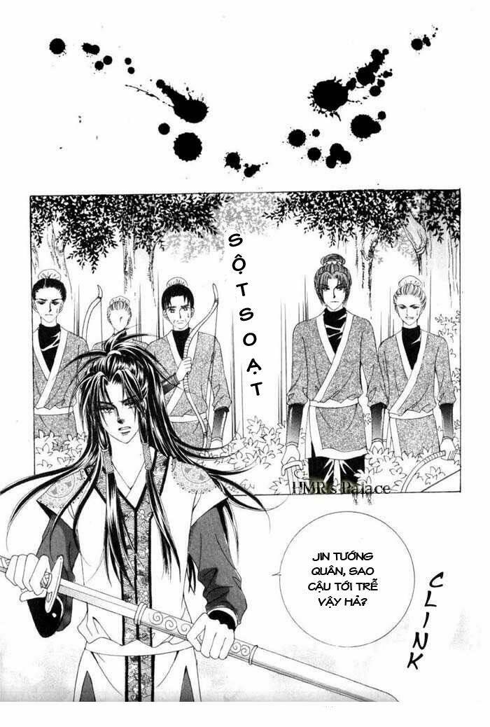 Crazy Girl Shin Bia – Nữ Hoàng Rắc Rối Chapter 12 - Trang 2