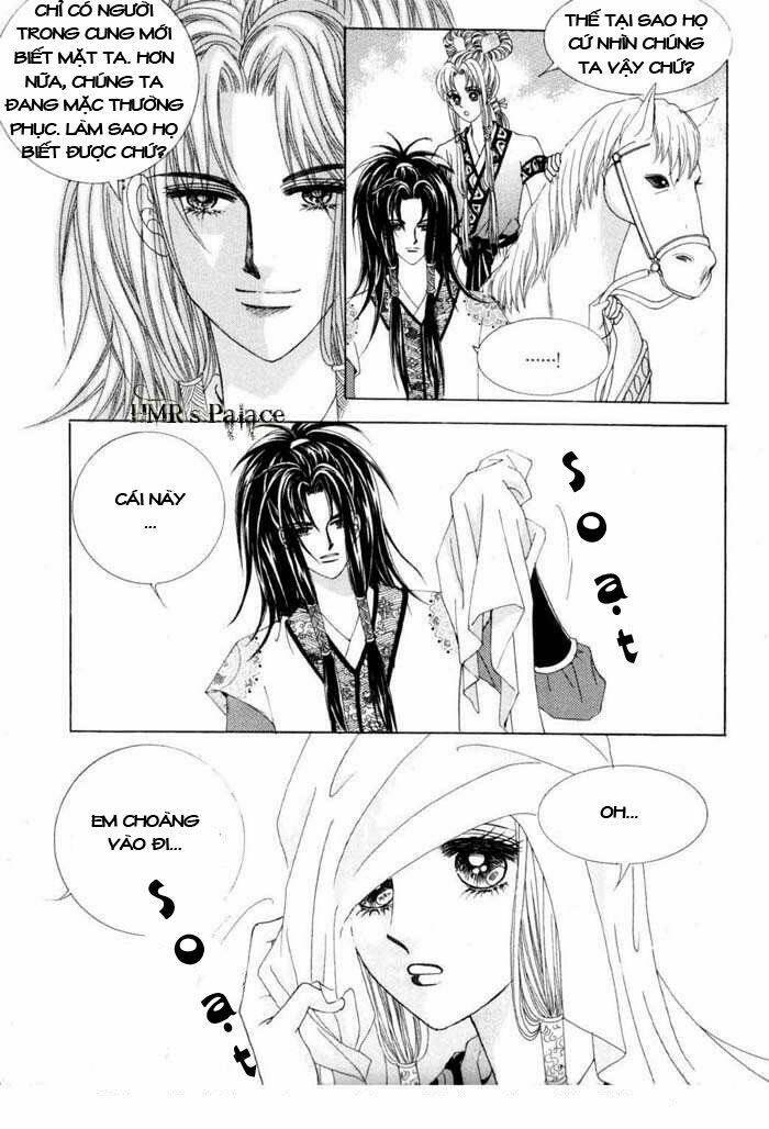 Crazy Girl Shin Bia – Nữ Hoàng Rắc Rối Chapter 12 - Trang 2