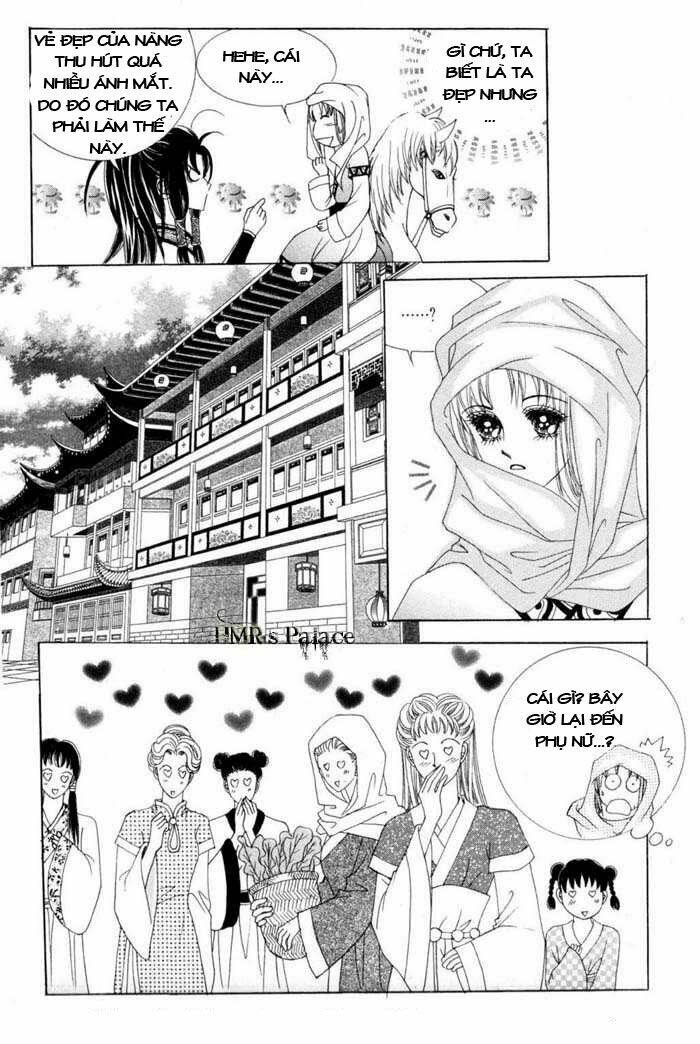 Crazy Girl Shin Bia – Nữ Hoàng Rắc Rối Chapter 12 - Trang 2