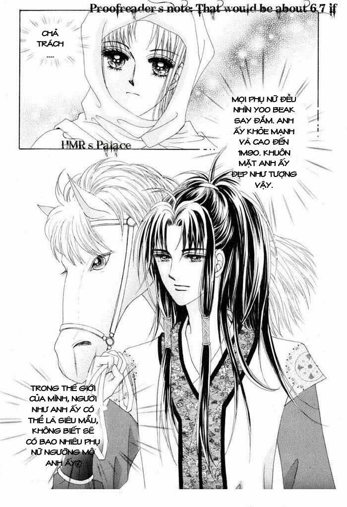 Crazy Girl Shin Bia – Nữ Hoàng Rắc Rối Chapter 12 - Trang 2