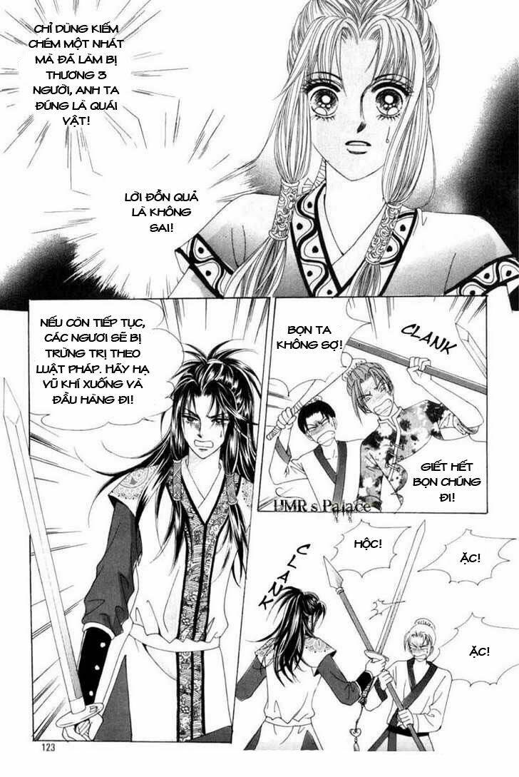 Crazy Girl Shin Bia – Nữ Hoàng Rắc Rối Chapter 13 - Trang 2