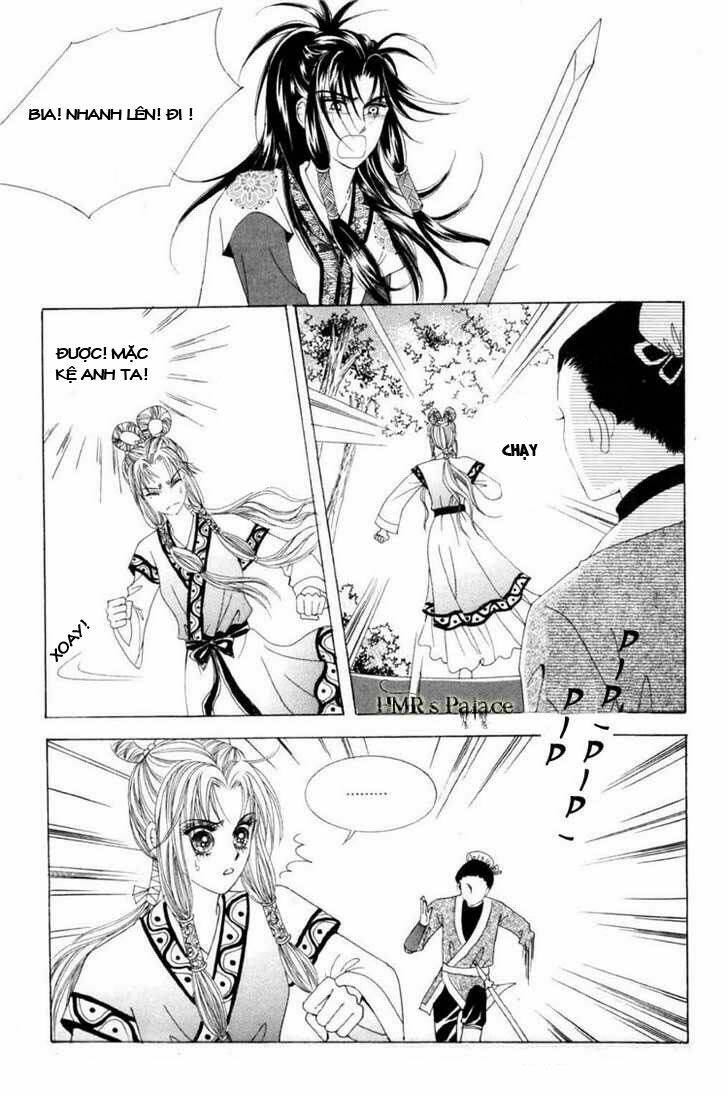 Crazy Girl Shin Bia – Nữ Hoàng Rắc Rối Chapter 13 - Trang 2