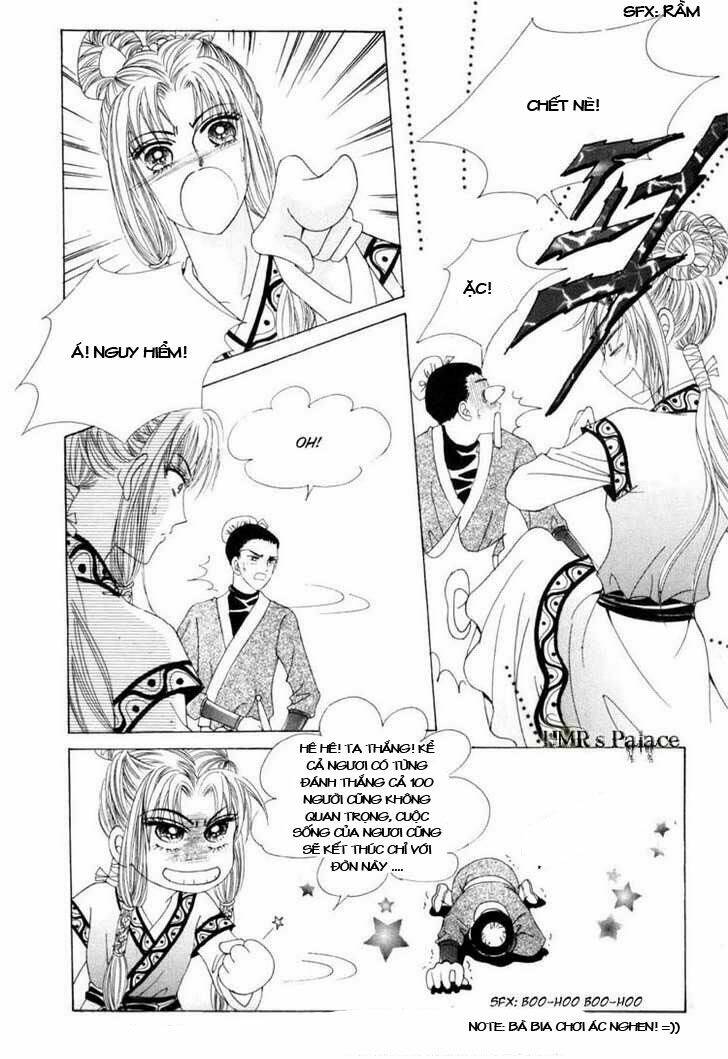 Crazy Girl Shin Bia – Nữ Hoàng Rắc Rối Chapter 13 - Trang 2