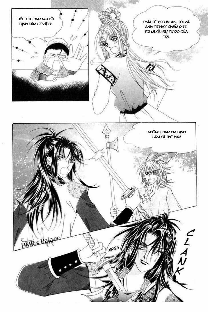 Crazy Girl Shin Bia – Nữ Hoàng Rắc Rối Chapter 13 - Trang 2