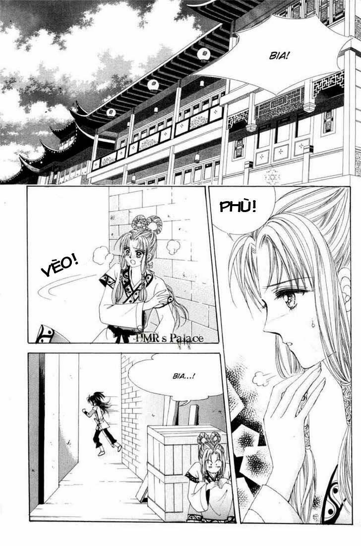 Crazy Girl Shin Bia – Nữ Hoàng Rắc Rối Chapter 13 - Trang 2