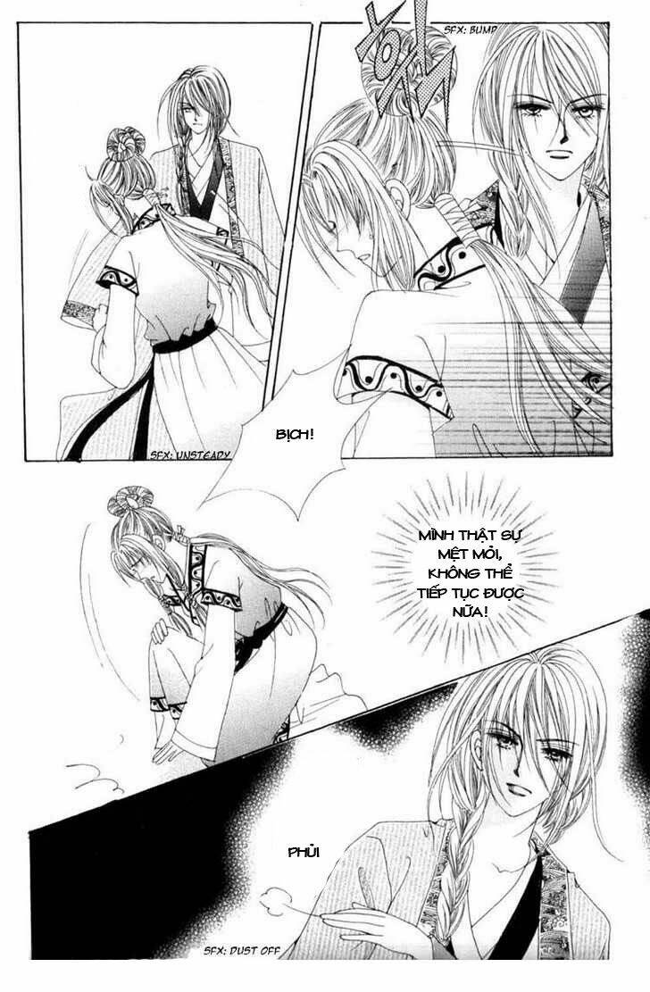 Crazy Girl Shin Bia – Nữ Hoàng Rắc Rối Chapter 13 - Trang 2