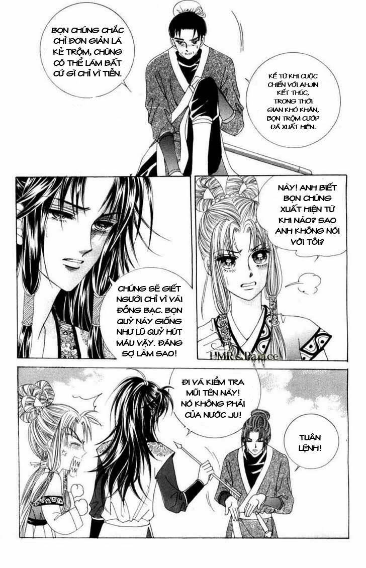 Crazy Girl Shin Bia – Nữ Hoàng Rắc Rối Chapter 13 - Trang 2