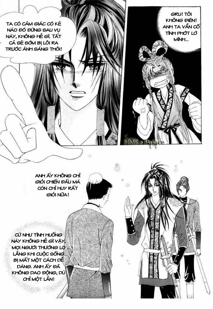 Crazy Girl Shin Bia – Nữ Hoàng Rắc Rối Chapter 13 - Trang 2