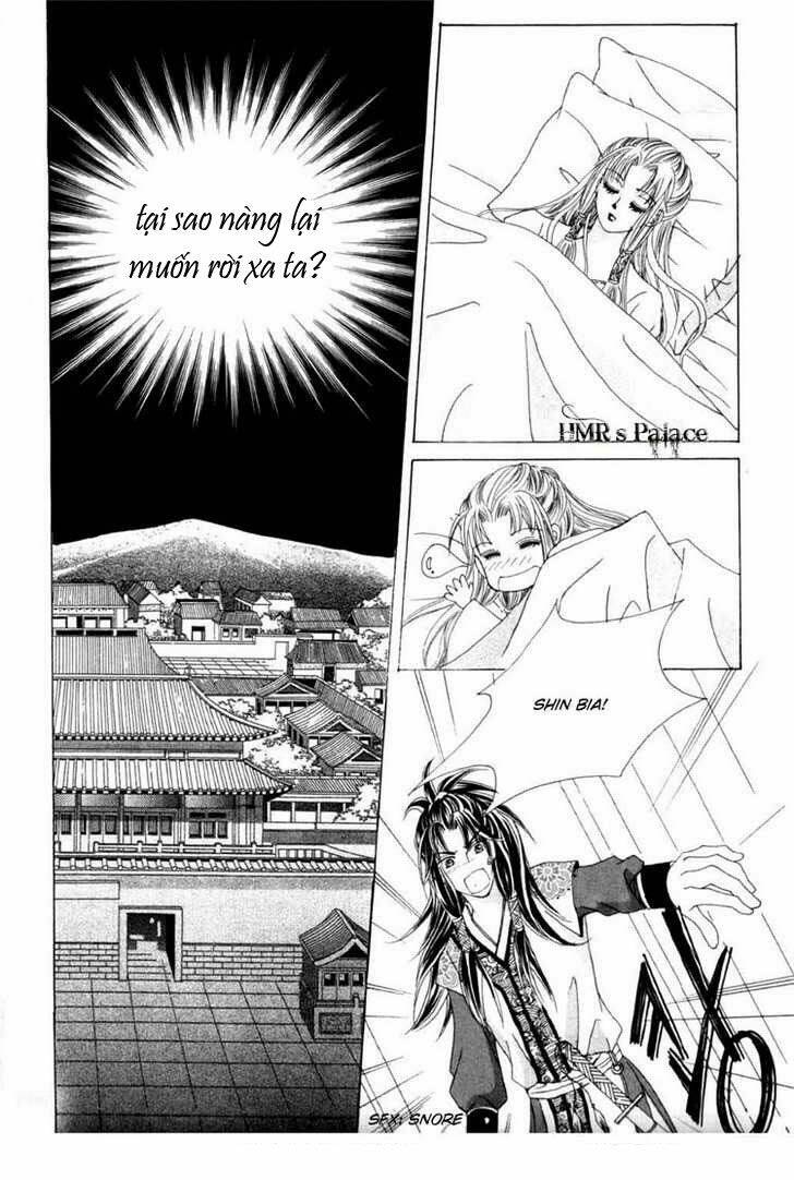 Crazy Girl Shin Bia – Nữ Hoàng Rắc Rối Chapter 14 - Trang 2