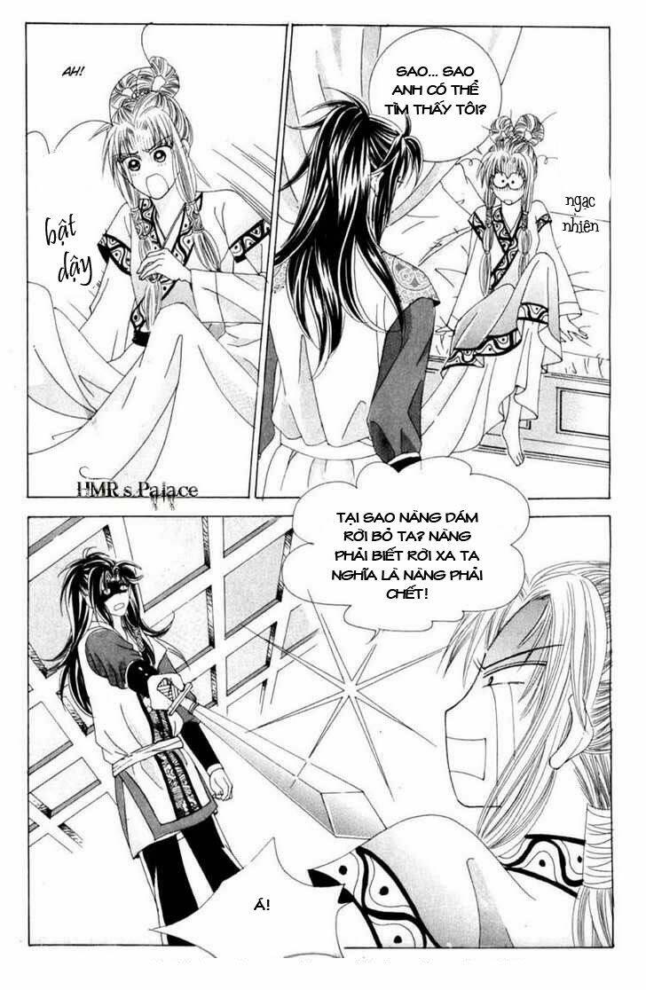 Crazy Girl Shin Bia – Nữ Hoàng Rắc Rối Chapter 14 - Trang 2