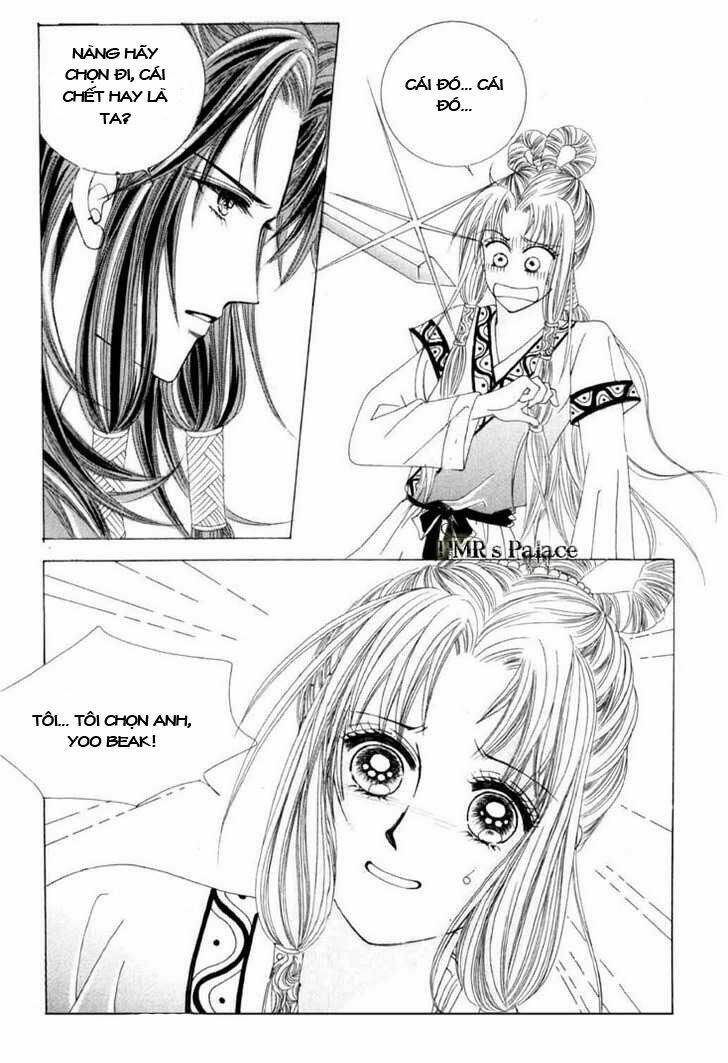 Crazy Girl Shin Bia – Nữ Hoàng Rắc Rối Chapter 14 - Trang 2