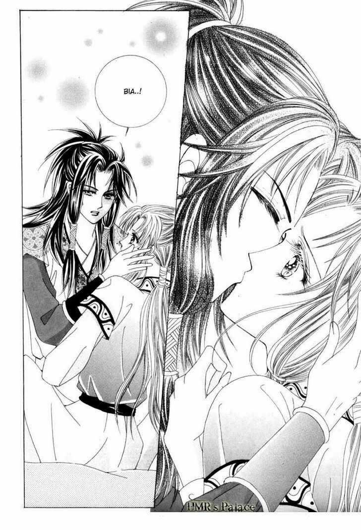 Crazy Girl Shin Bia – Nữ Hoàng Rắc Rối Chapter 14 - Trang 2