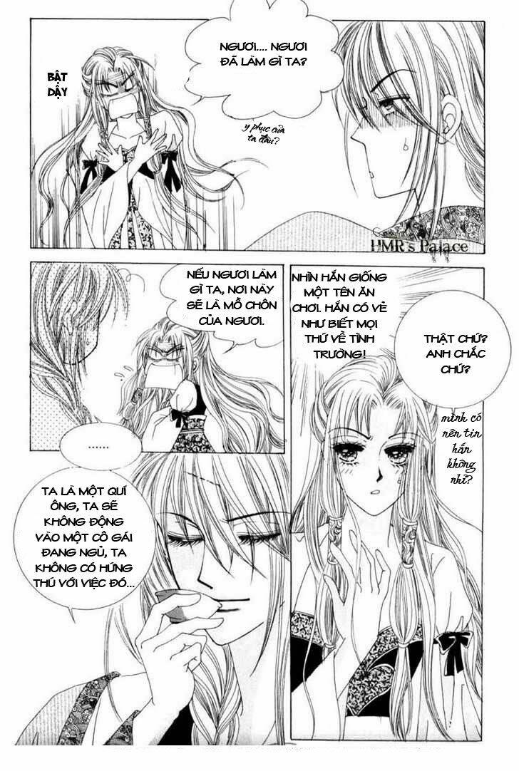 Crazy Girl Shin Bia – Nữ Hoàng Rắc Rối Chapter 14 - Trang 2