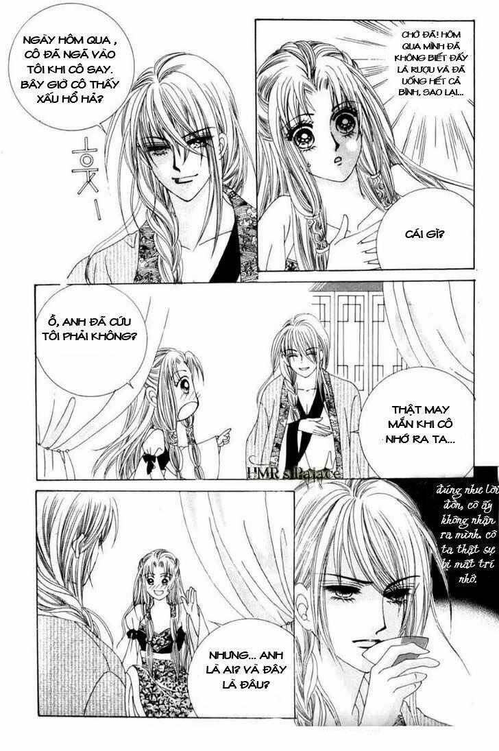 Crazy Girl Shin Bia – Nữ Hoàng Rắc Rối Chapter 14 - Trang 2